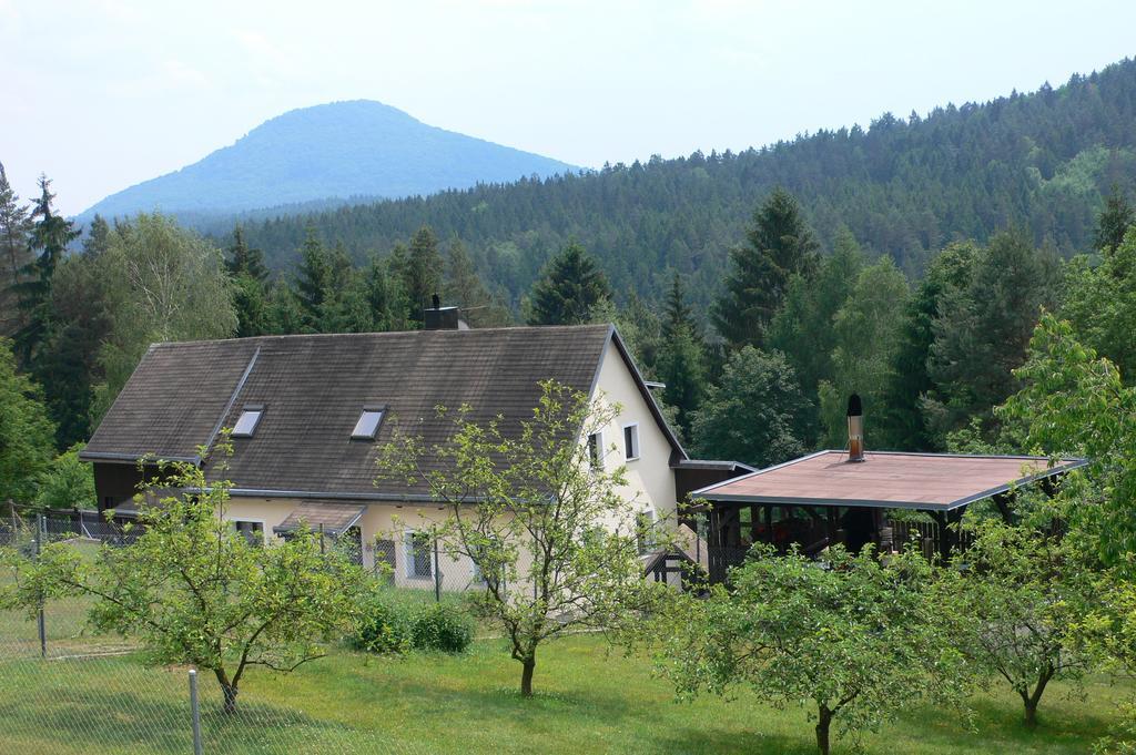 Trixi'S Guesthouse Hřensko Pokoj fotografie