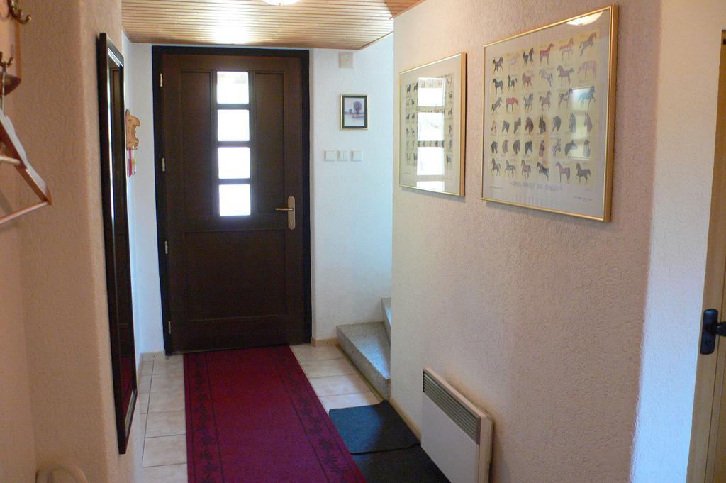 Trixi'S Guesthouse Hřensko Pokoj fotografie