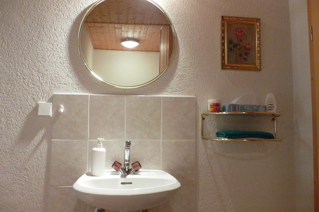 Trixi'S Guesthouse Hřensko Pokoj fotografie