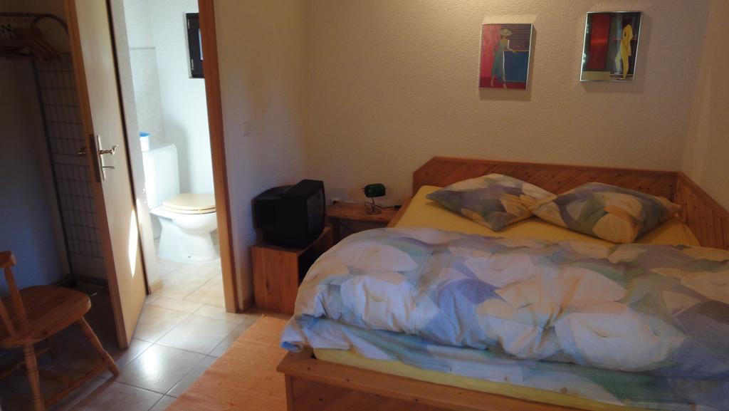 Trixi'S Guesthouse Hřensko Pokoj fotografie