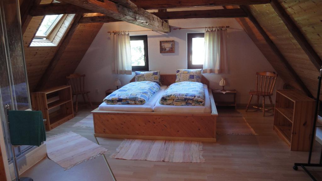 Trixi'S Guesthouse Hřensko Pokoj fotografie