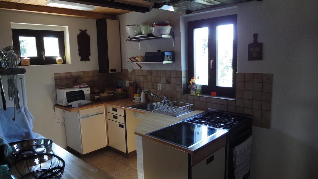 Trixi'S Guesthouse Hřensko Pokoj fotografie