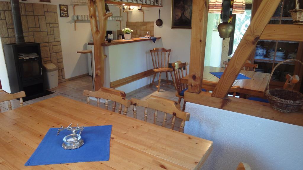 Trixi'S Guesthouse Hřensko Pokoj fotografie