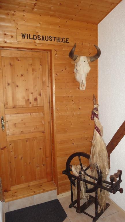 Trixi'S Guesthouse Hřensko Pokoj fotografie