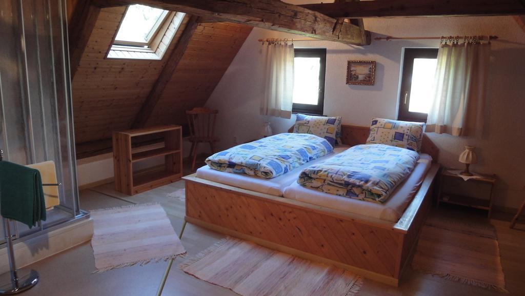 Trixi'S Guesthouse Hřensko Pokoj fotografie