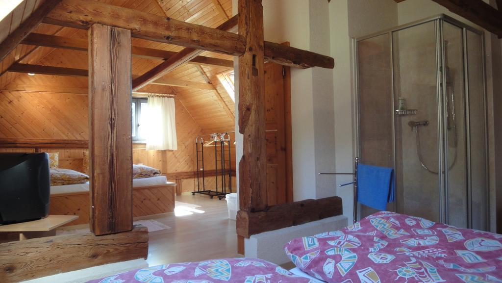 Trixi'S Guesthouse Hřensko Pokoj fotografie