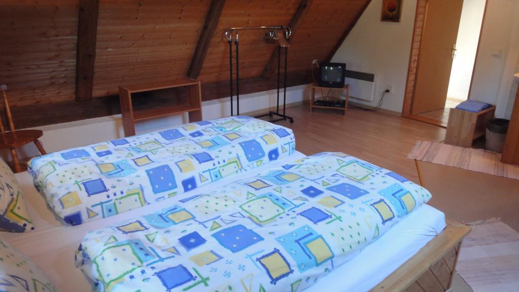 Trixi'S Guesthouse Hřensko Pokoj fotografie
