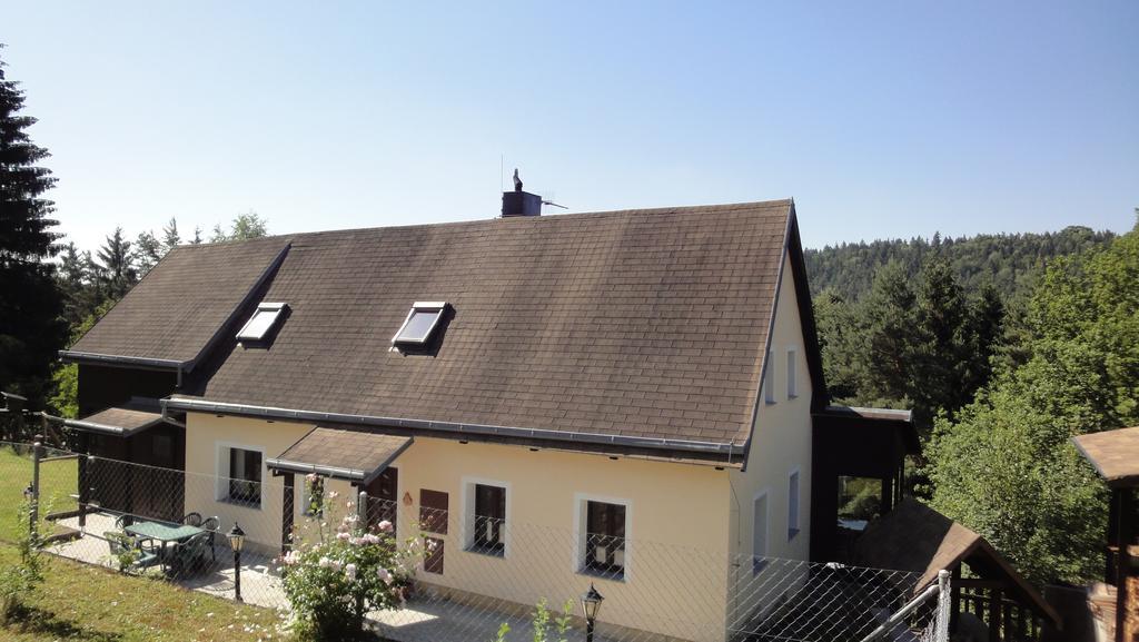 Trixi'S Guesthouse Hřensko Pokoj fotografie
