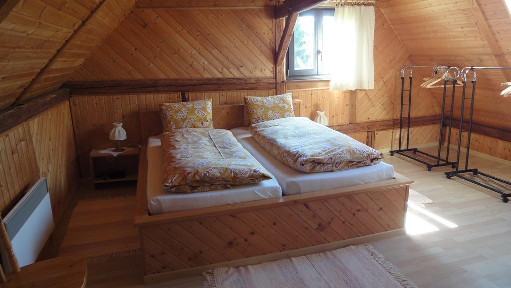 Trixi'S Guesthouse Hřensko Pokoj fotografie