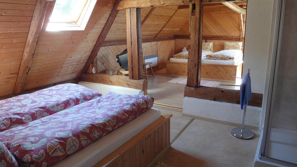 Trixi'S Guesthouse Hřensko Pokoj fotografie