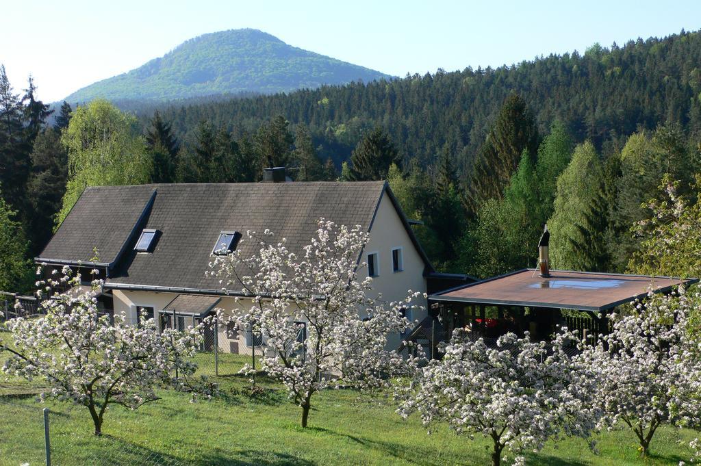 Trixi'S Guesthouse Hřensko Pokoj fotografie
