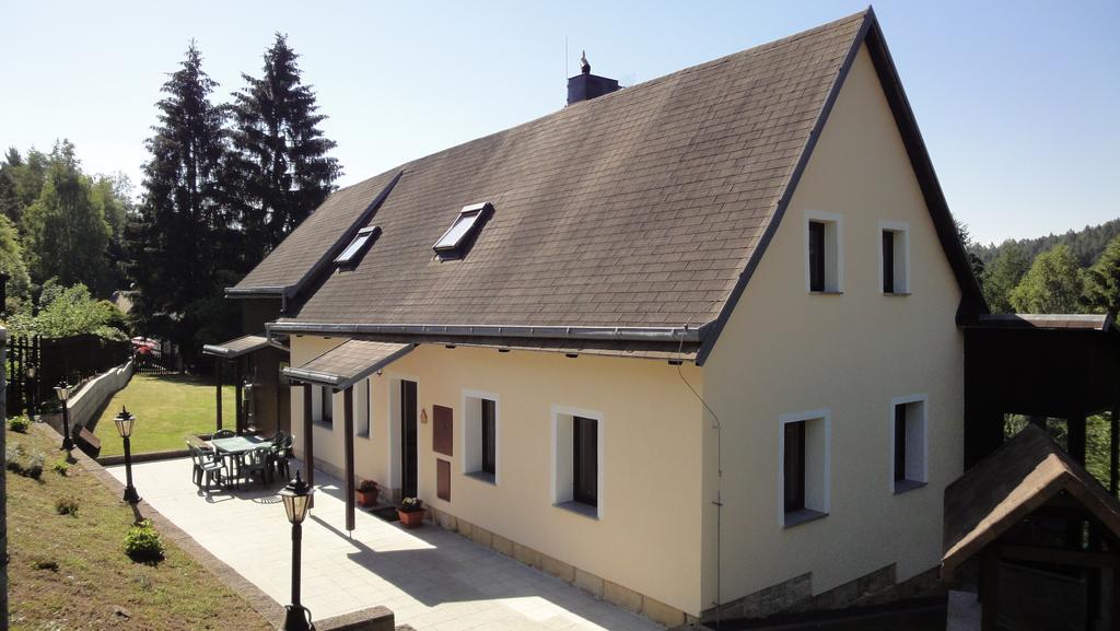 Trixi'S Guesthouse Hřensko Pokoj fotografie
